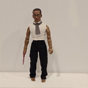 Mego Horror Candyman Farewell to the Flesh 8" Candyman -Limited Edition